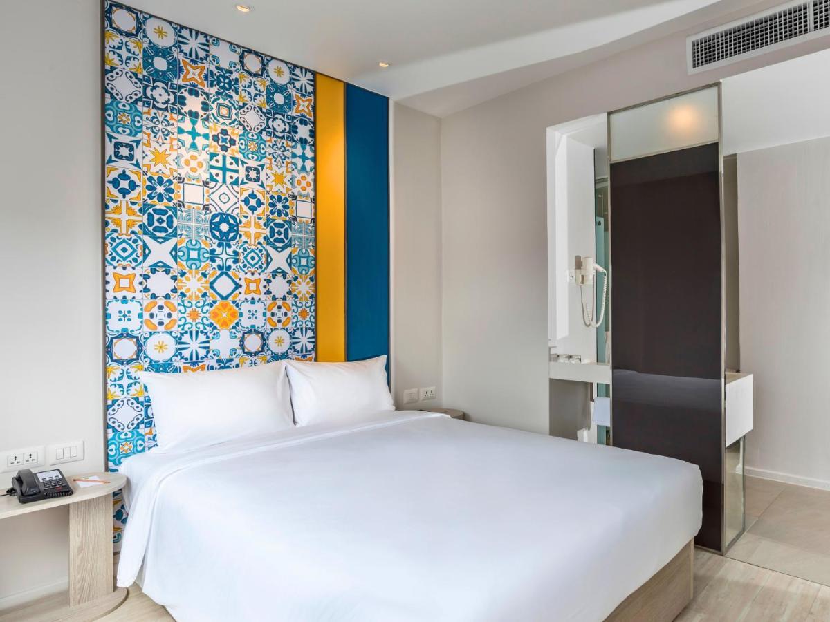 Отель Ibis Styles City