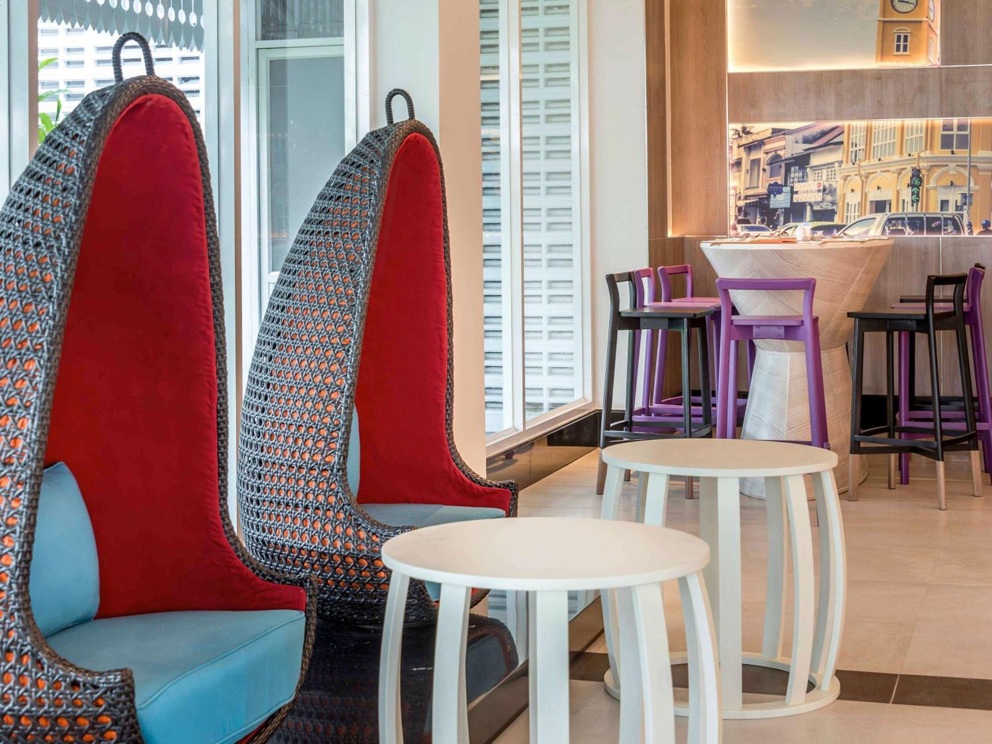 Ibis Styles City Отель Пхукет