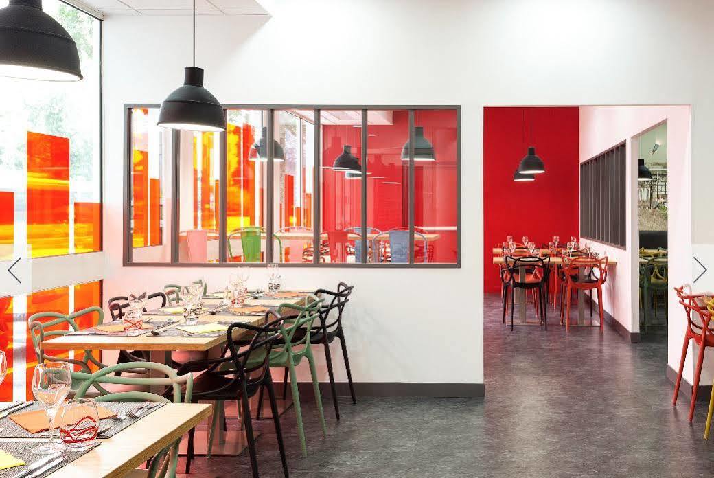 Отель Ibis Styles City 4*