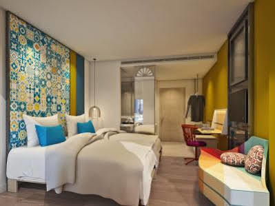 Ibis Styles City Отель Пхукет