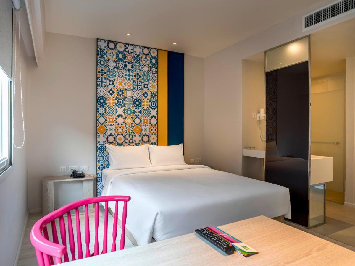 Отель Ibis Styles City Пхукет
