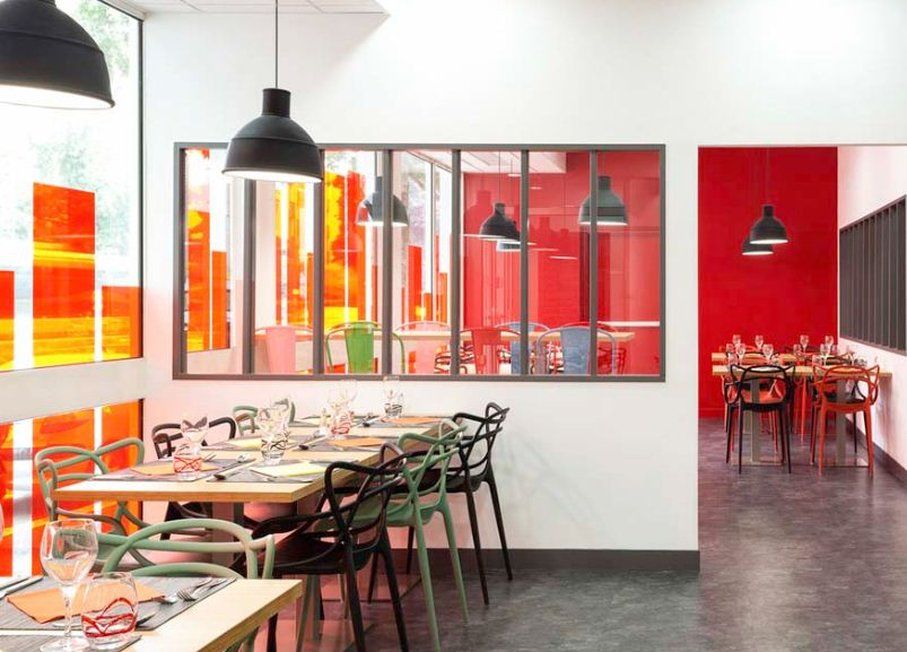 Отель Ibis Styles City 4*